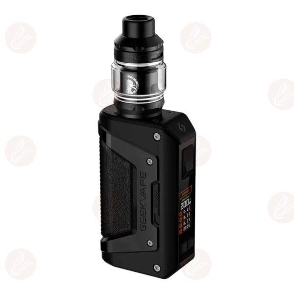Geek Vape - Kit Aegis Legend L200 nero classico
