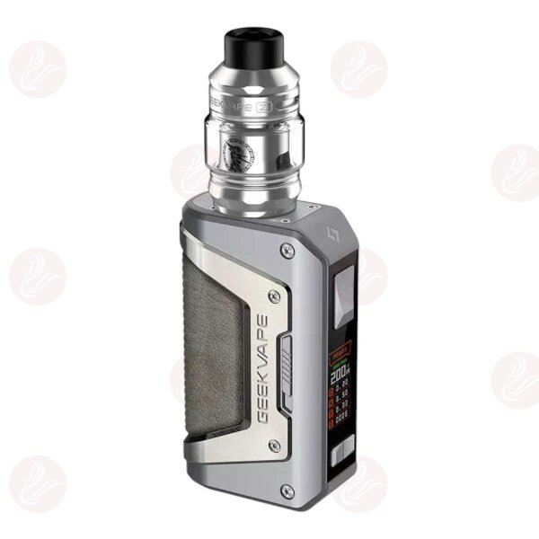 Geek Vape - Aegis Legend L200 Kit silver