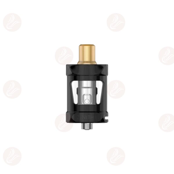 Innokin - Zenith II 5.5 ml MTL Tank Black