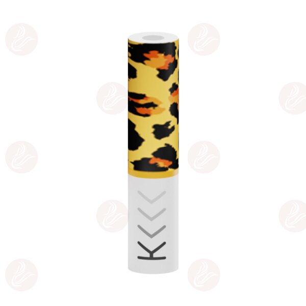 Kiwi Vapor - KIWI Baumwollfilter AMBER HEAD (Drip Tip) 20Stk.