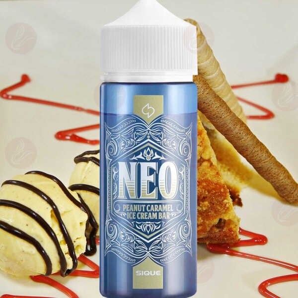 SIQUE Berlin - NEO 120 ml Shortfill