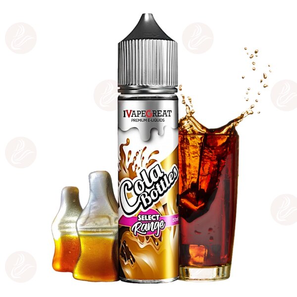 IVG - Sweets Cola Bottles 50ml