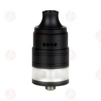 ASPIRE X STEAMPIPES - KUMO RDTA black satin