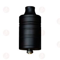 ASPIRE X STEAMPIPES - KUMO RDTA black satin