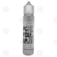 Chubby Gorilla - Leerflasche 70 ml DIY UP mit Skala und...