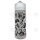 Chubby Gorilla - Leerflasche 120 ml DIY UP mit Skala und Motiv Game Over