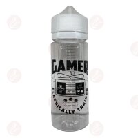 Chubby Gorilla - Leerflasche 120 ml DIY UP mit Skala und...