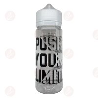 Chubby Gorilla - Leerflasche 120 ml DIY UP mit Skala und...