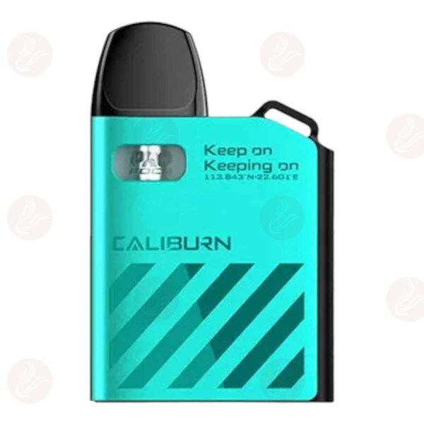 UWELL - Caliburn AK2 Turquoise Blue