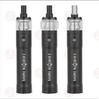 Steam Crave - Mini Robot Combo Kit black