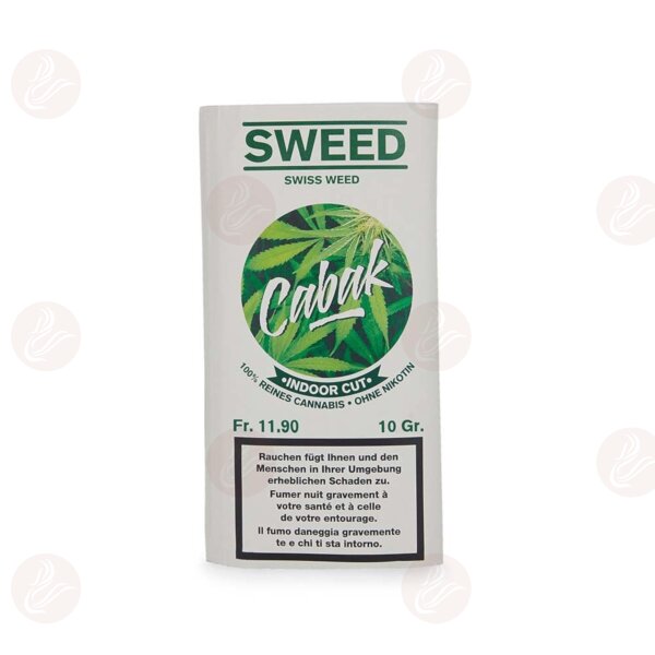 SWEED - CABAK - INDOOR CUT 10g