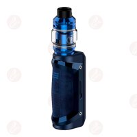 Geek Vape - Kit Aegis Solo 2 S100 mit Zeus Subohm Navy Blue