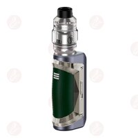 Geek Vape - Kit Aegis Solo 2 S100 mit Zeus Subohm Grey