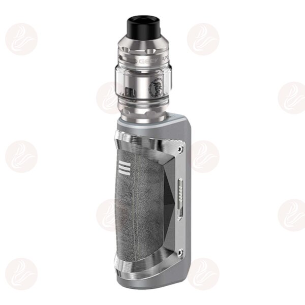 Geek Vape - Kit Aegis Solo 2 S100 mit Zeus Subohm Silver