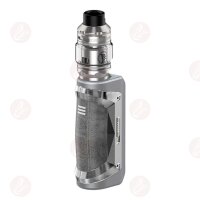 Geek Vape - Kit Aegis Solo 2 S100 mit Zeus Subohm Silver