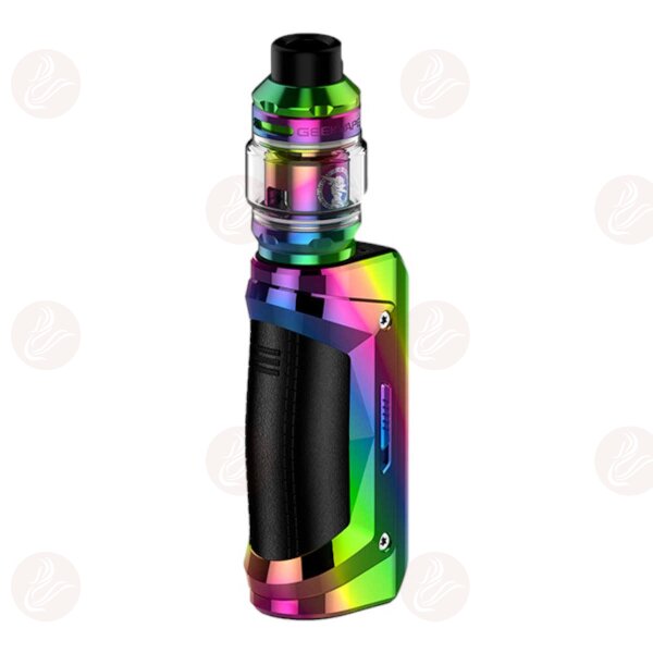 Geek Vape - Kit Aegis Solo 2 S100 mit Zeus Subohm Rainbow