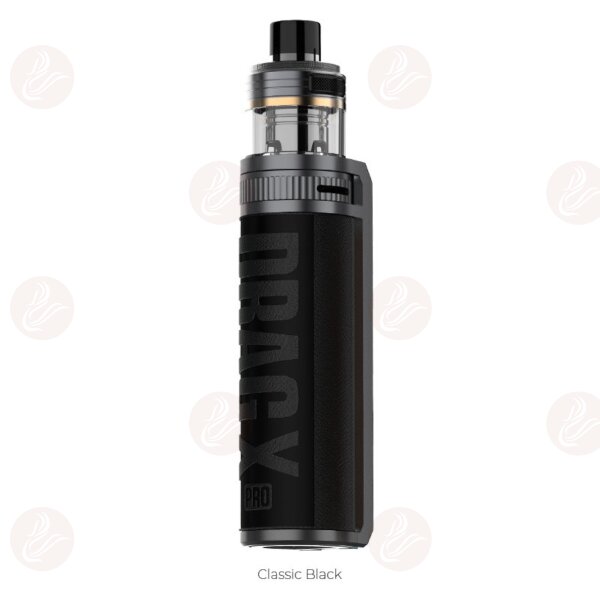 VOOPOO - Drag X Pro - Pod-System classic black