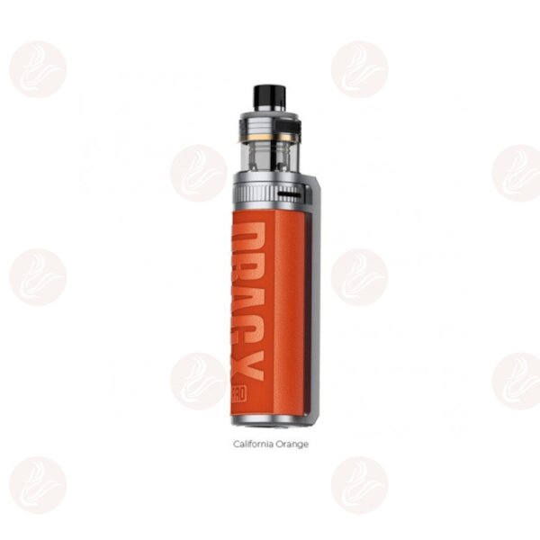 VOOPOO - Drag X Pro - Pod-System california orange