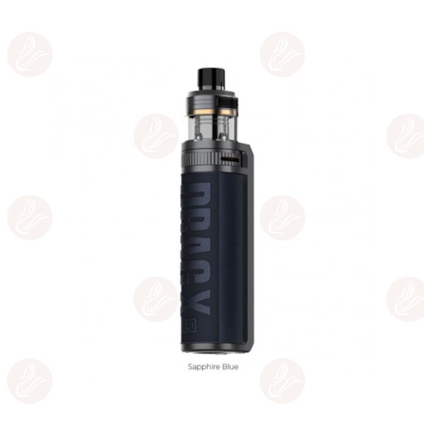 VOOPOO - Drag X Pro - Pod-System sapphire blue