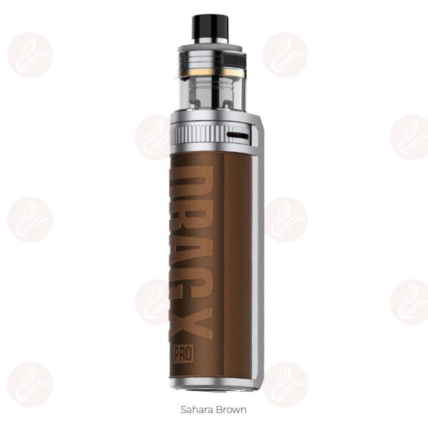 VOOPOO - Drag X Pro - Pod-System sahara brown