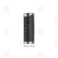 VOOPOO - Akkuträger Drag X Plus Pro Edition silver...