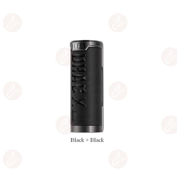 VOOPOO - Batteria Drag X Plus Pro Edition nero e nero