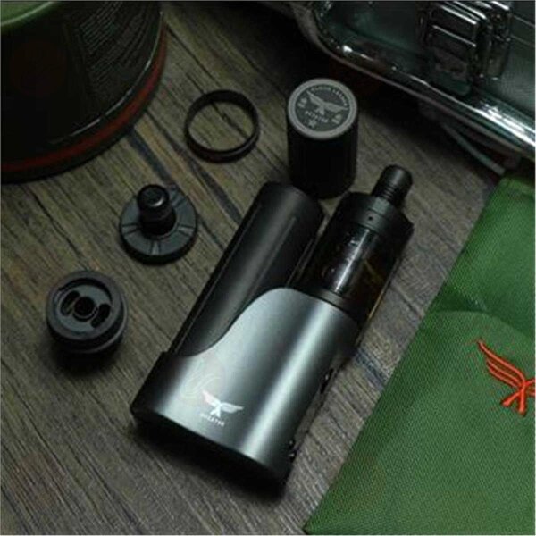 Aviator Mods - G Mod 60 Watt SBS dark gray