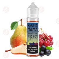 PACHA MAMA - Huckleberry 50ml