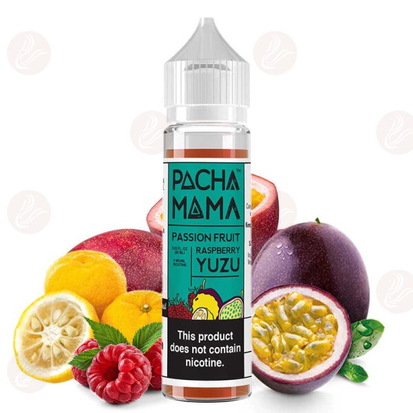 PACHA MAMA - Passion Fruit 50ml