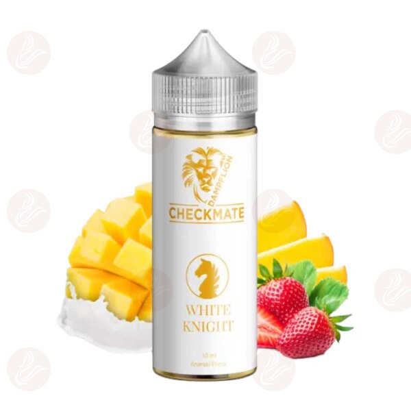 Dampflion Checkmate - White Knight Aroma 10ml