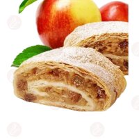 happy liquid - Apfelstrudel 10ml