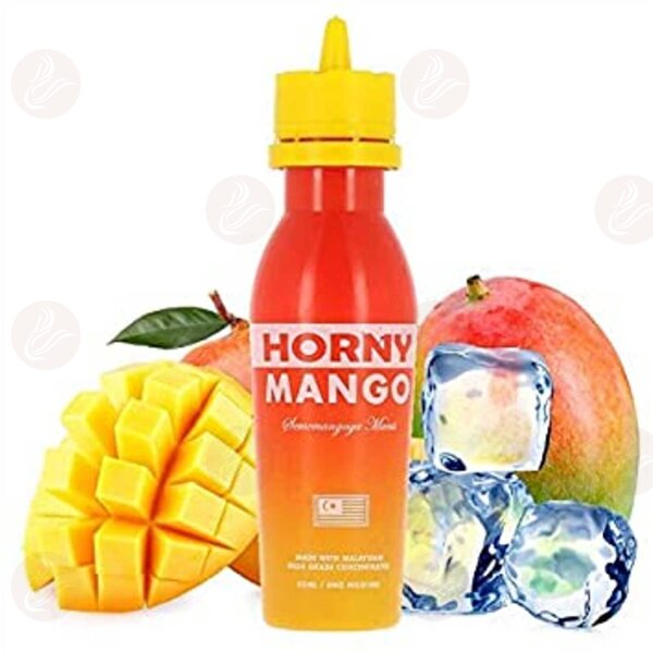 Horny Flava - Horny Mango 55ml