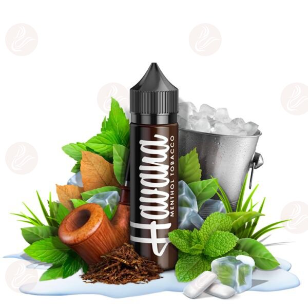 Humble Juice Co - Havana Plus - Menthol  Tabacco 100ml