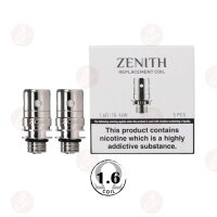 Innokin - Vaporizzatore di ricambio Zenith da 1,6 Ohm