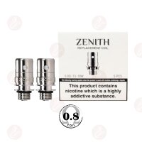 Innokin - Zenith replacement coils 0.8 Ohm