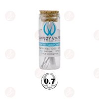 Vandy Vapo - Superfine MTL Fused Clapton Coil 0.7 Ohm