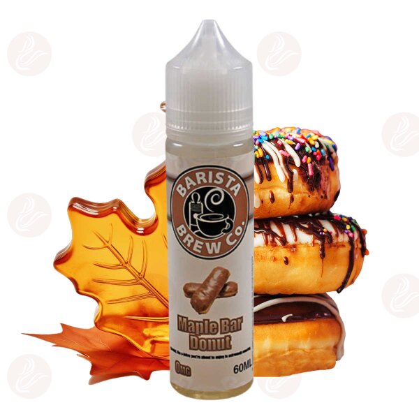 Barista Brew Co. - Maple Bar Donut 50ml