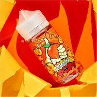 Candy POP - Peach Gummies 100ml