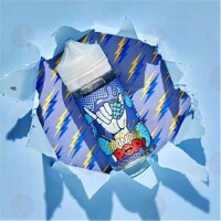 Candy POP - Blue Raspberry Hard Candy  100ml