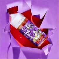 Candy POP - Grape Chew Candy 100ml