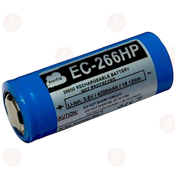 EnerCig EC battery - 26650HP 4200mAh / 20A