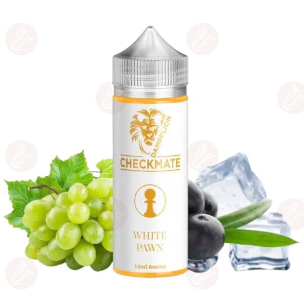 Dampflion Checkmate - White Pawn Aroma 10ml