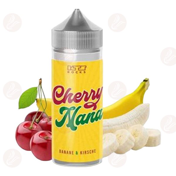 KTS Line - Cherry Nana 30ml