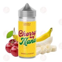 KTS Line - Cherry Nana 30ml