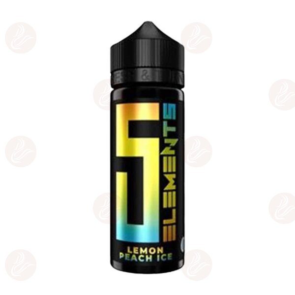 Vovan - 5Elements - Peach Lemon Ice - 10ml