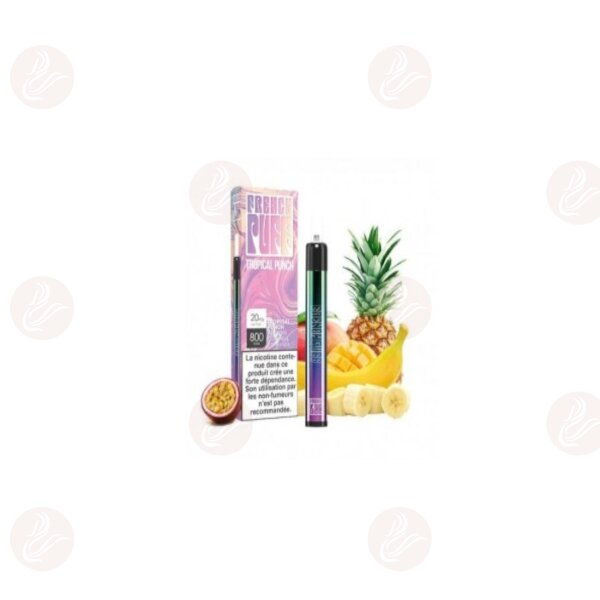 French Lab - French Puff - Tropical Punch 20 mg