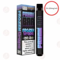 Frunk Bar - Frozen Grape 20mg
