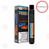 Frunk Bar - Club Cola 20mg
