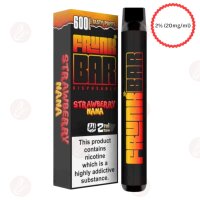 Frunk Bar - Strawberry Nana 20mg