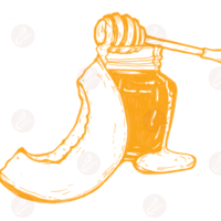 Heidis Liquids - Honig Melone 50ml